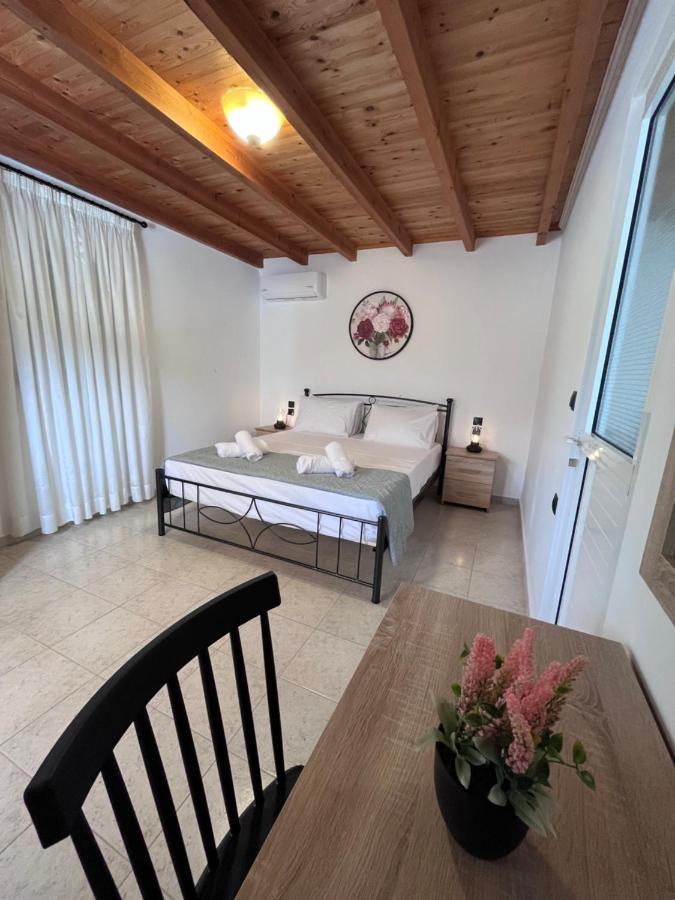 Kosaris Cottage Zipárion 외부 사진
