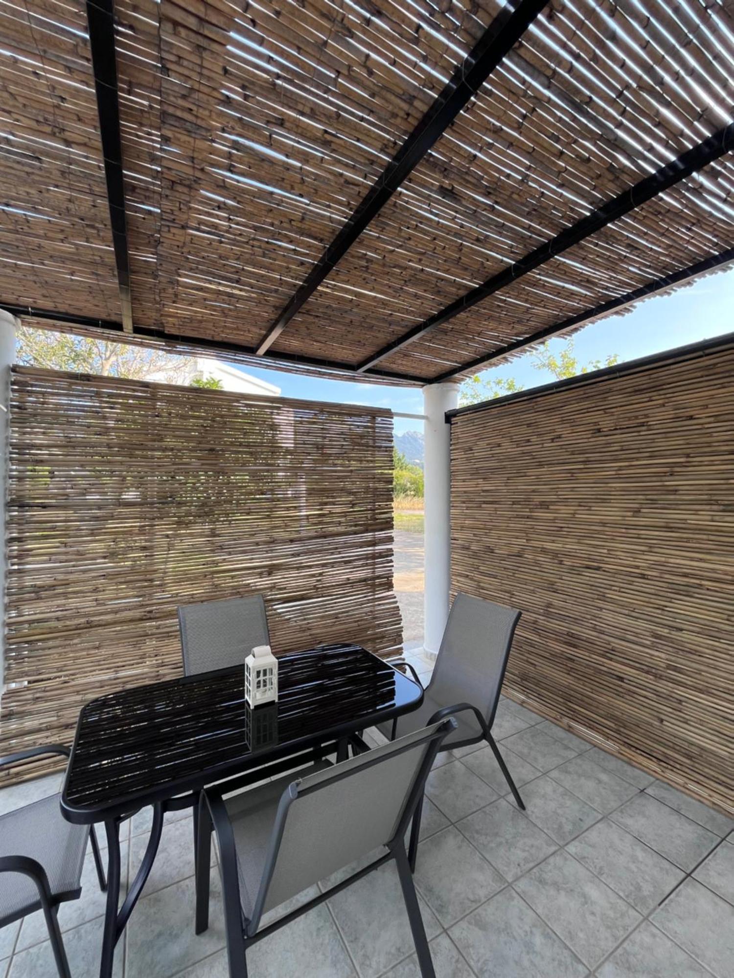 Kosaris Cottage Zipárion 외부 사진