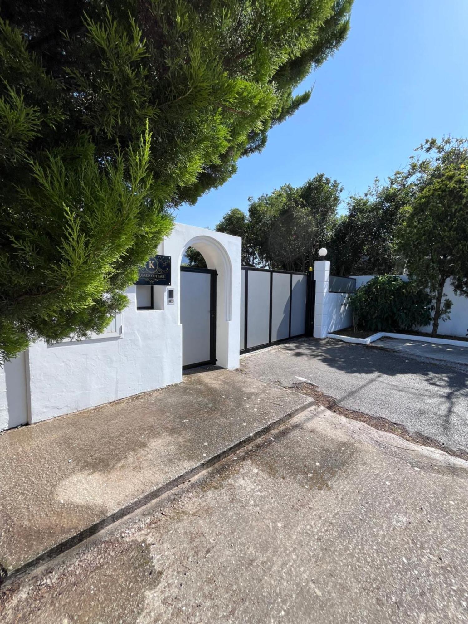 Kosaris Cottage Zipárion 외부 사진